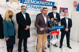 Šarović: Put budućeg djelovanja SDS-a davanje šanse mladim ljudima