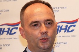 Nakon Cvijetinovića DNS napušta i većina rukovodstva Gradskog odbora ...