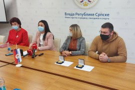 Nagrađeni najbolji volonteri u Srpskoj