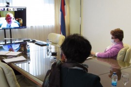 Vidović: RS otvorena za razgovore o proširenom aranžmanu MMF