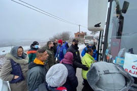 U napuštenim objektima u USK pronađene 53 migrantske porodice