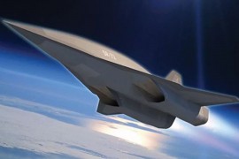 Kineski avion budućnosti oblijeće Zemlju za samo dva sata