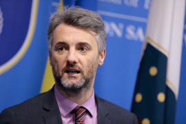Imenovanje Forte za premijera KS čeka izbor čelnika Skupštine