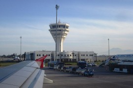 Zubaru prijeti robija zbog svađe na aerodromu