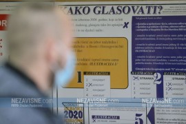 Pljušte optužbe na račun CIK-a
