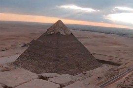Poznati građevinac ima novu teoriju o gradnji Keopsove piramide