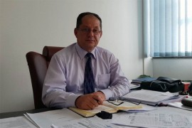 Smijenjen v.d. direktora "Željeznica RS" Slavko Gligorić