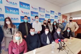 Predsjednik trebinjskog NDP-a najavio tužbu protiv Nebojše Vukanovića