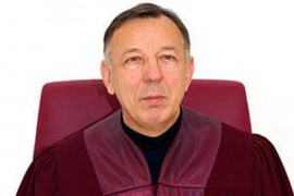 Komisija saslušala sudije Dragomira Vukoju i Nedeljka Tabakovića