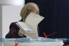 CIK: Ponovno brojanje listića na pojedinim mjestima u osam opština