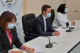 Zeljković: Nepovoljna epidemiološka situacija, nositi maske