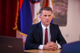 Dubravac: U februaru unutarstranački izbori u DNS-u