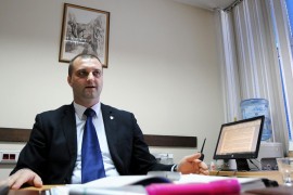 Mladen Marić novi načelnik Uprave za organizovani i teški ...