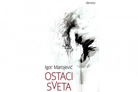 Prolongirana promocija romana "Ostaci sveta"