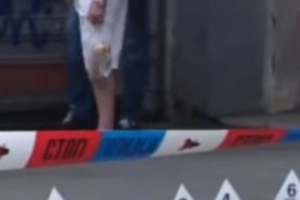 Žena trčala za psom, pregazio je kamion