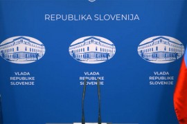 Vlada Slovenije razmatra potpuno zaključavanje
