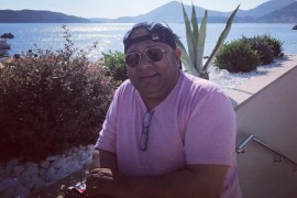 Kultna kafana u Doboju ukrašena muralom Džeja Ramadanovskog