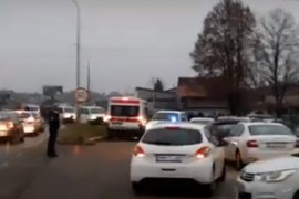 Banjaluka: Policija opkolila osumnjičenog za svirepo ubistvo monaha
