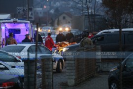 Osumnjičeni za ubistvo monaha povrijedio se nožem, prevezen u UKC RS