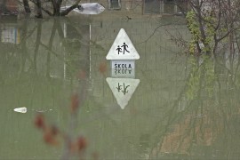 Poplave u Hrvatskoj, kuće pod vodom, porodice odsječene od svijeta