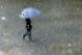 U BiH pretežno oblačno, ponegdje slabe padavine