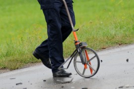 Korsom udario ženu u Gradišci