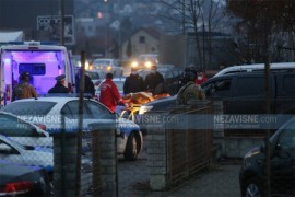 Stabilno zdravstveno stanje osumnjičenog za ubistvo monaha