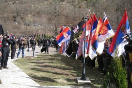 Optuženi jer su pjevali uz gusle na skupu Ravnogorskog pokreta