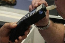 Uhapšen vozač sa 2,10 promila alkohola u organizmu