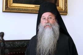 Mitropolit Hrizostom otpušten iz bolnice