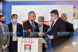 Radović prešao u SDS, postao zamjenik predsjednika