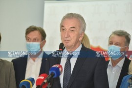 Šarović: Nismo zadovoljni izbornim rezultatima u Banjaluci