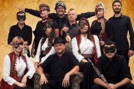 Promocija album etno grupe Iva pod nazivom Šljiva - spiritus movens