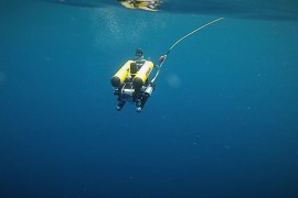 Ininu platformu traži robot ronilica, zasad bez rezultata