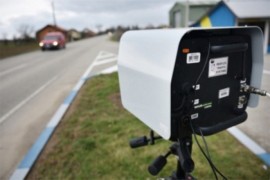Do kraja decembra pojačana radarska kontrola na području Prijedora