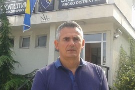 Gradonačelnik Brčkog podnio ostavku