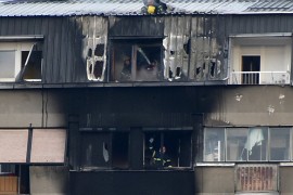 Novogodišnja prskalica izazvala požar u stanu u Novom Sadu?