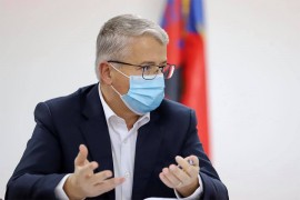 Nakon ubistva mladića, albanski ministar unutrašnjih poslova podnio ...