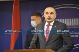 Banjac otkrio ime svoje stranke, biće registrovana u utorak