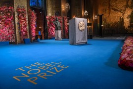 Laureati primili Nobelovu nagradu kod kuće