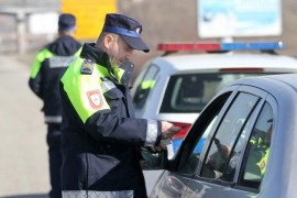 Vozač pozitivan na dvije vrste droge