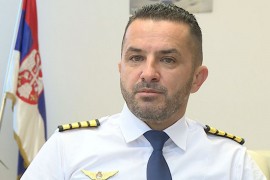 Kusturić: I danas ćemo biti uključeni u potragu za avionom