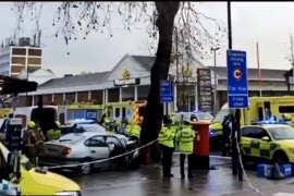 Auto uletio među pješake u Londonu, ima teško povrijeđenih