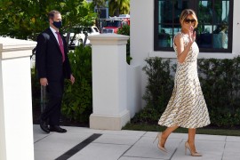 Melanija odbrojava dane do izlaska iz Bijele kuće: "Samo želi da ode"