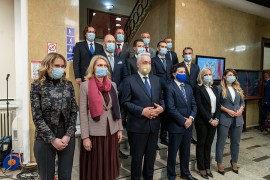 Vlada Crne Gore formirala Savjet za borbu protiv korone