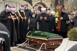 Uz zvuke 50 violina sahranjen Džej Ramadanovski