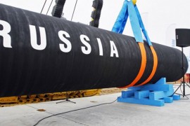 Nastavljena gradnja gasovoda "Sjeverni tok dva"