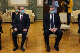 Matica srpska u Crnoj Gori dodijelila Zlatnu povelju Vučiću i ...