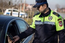 Pojačane kontrole u saobraćaju