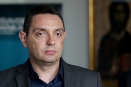 Vulin: Dogovor sa Srbima može, nasilje nikako